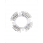 Эластичное кольцо с «ресничками» и 4 шариками - Sextaz - в Волгограде купить с доставкой