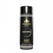 Массажное масло c ароматом жасмина Massage Oil - 100 мл. - HOT - купить с доставкой в Волгограде