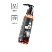 Разогревающее массажное масло Erotist Caramel Club с ароматом пралине - 100 мл. - Erotist Lubricants - купить с доставкой в Волгограде