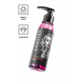 Разогревающее массажное масло Erotist Caramel Club с ароматом барбариса - 100 мл. - Erotist Lubricants - купить с доставкой в Волгограде