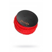 Красная веревка для шибари на катушке - 5 м. - Pecado - купить с доставкой в Волгограде