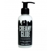 Лубрикант на водной основе Creamy Glide с консистенцией спермы - 150 мл. - Strap-on-me - купить с доставкой в Волгограде