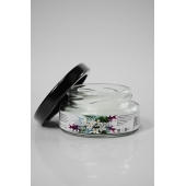 Массажная свеча «Кедр - Пачули - Жасмин» - 50 мл. - SGAN - купить с доставкой в Волгограде