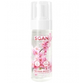 Пенка-мусс для интимной гигиены SGAN с пребиотиками - 150 мл. - SGAN - купить с доставкой в Волгограде
