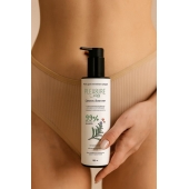 Натуральный лубрикант на водной основе Pleasure Lab Organic Rosemary - 185 мл. - Pleasure Lab - купить с доставкой в Волгограде
