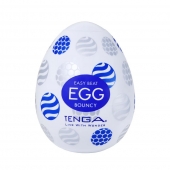 Мастурбатор-яйцо Tenga Egg Bouncy - Tenga - в Волгограде купить с доставкой