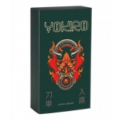 Презервативы YOKIRO Mix - 12 шт. - Sitabella - купить с доставкой в Волгограде