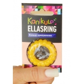 Цветное рельефное эрекционное кольцо Ellasring - Sitabella - в Волгограде купить с доставкой