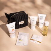 Набор YESforLOV La Trousse Enchantée в черной косметичке - YESforLOV - купить с доставкой в Волгограде