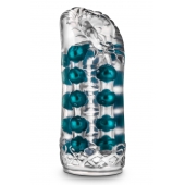 Прозрачный мастурбатор-вагина Super Stroker - Blush Novelties - в Волгограде купить с доставкой