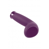 Фиолетовый стимулятор для головки полового члена Glans Stimulator - NMC - в Волгограде купить с доставкой