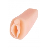 Телесный мастурбатор-вагина Clit Orgasm - NMC - в Волгограде купить с доставкой