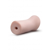 Телесный мастурбатор-ротик Candi - Blush Novelties - в Волгограде купить с доставкой