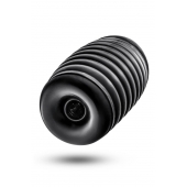 Черный мастурбатор Grasp - Blush Novelties - в Волгограде купить с доставкой