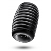 Черный мастурбатор Grasp - Blush Novelties - в Волгограде купить с доставкой