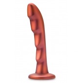 Красная насадка-фаллоимитатор Jealousy 7 Inch Pegging Dildo - 17,8 см. - Blush Novelties - купить с доставкой в Волгограде