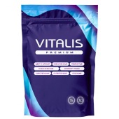 Презервативы VITALIS Premium Сomfort Plus анатомической формы - 15 шт. - Vitalis - купить с доставкой в Волгограде