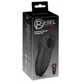 Мужской вибратор-стимулятор Man Wand with Vibration and Moving Wings - Orion - в Волгограде купить с доставкой