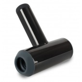 Черный мастурбатор с удобной ручкой Masturbator with 2 Functions - Orion - в Волгограде купить с доставкой