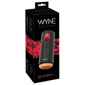 Мастурбатор с двумя моторами WYNE Masturbator 07 - Orion - в Волгограде купить с доставкой