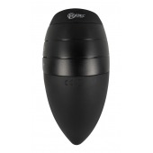 Черный мастурбатор с гибкими крылышками - Orion - в Волгограде купить с доставкой