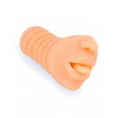 Телесный мастурбатор в виде сексуального ротика - Sexy Girl - в Волгограде купить с доставкой