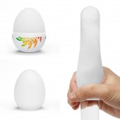 Мастурбатор-яйцо Tenga Egg Shiny II Pride Edition - Tenga - в Волгограде купить с доставкой