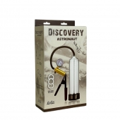 Вакуумная помпа Discovery Astronaut - Lola Games - в Волгограде купить с доставкой