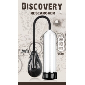 Автоматическая вакуумная помпа Discovery Researcher - Lola Games - в Волгограде купить с доставкой