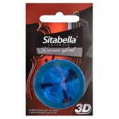 Насадка стимулирующая Sitabella 3D  Классика чувств - Sitabella - купить с доставкой в Волгограде