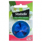 Насадка стимулирующая Sitabella 3D  Королевский жасмин  с ароматом жасмина - Sitabella - купить с доставкой в Волгограде