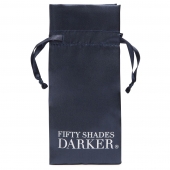 Зажим для клитора с бусинами Just Sensation Beaded Clitoral Clamp - Fifty Shades of Grey - купить с доставкой в Волгограде