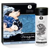 Интимный мужской крем SHUNGA DRAGON SENSITIVE - 60 мл. - Shunga - купить с доставкой в Волгограде