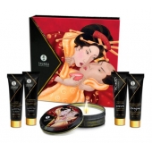 Подарочный набор GEISHA - Shunga - купить с доставкой в Волгограде