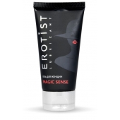 Возбуждающий гель для женщин MAGIC SENSE - 50 мл. - Erotist Lubricants - купить с доставкой в Волгограде