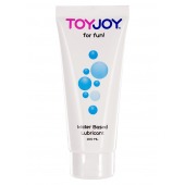Лубрикант на водной основе TOYJOY LUBE WATERBASED - 100 мл. - Toy Joy - купить с доставкой в Волгограде