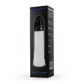 Автоматическая вакуумная помпа Man up pump - Erotist Adult Toys - в Волгограде купить с доставкой