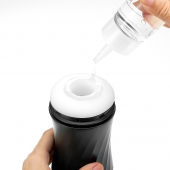 Мастурбатор с регулируемой плотностью обхвата Custom Strength CUP Twist Ripple - Tenga - в Волгограде купить с доставкой