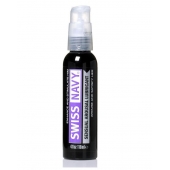 Возбуждающий гель-лубрикант на водной основе Sensual Arousal Lubricant  - 118 мл. - Swiss navy - купить с доставкой в Волгограде