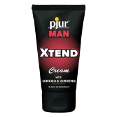 Мужской крем для пениса pjur MAN Xtend Cream - 50 мл. - Pjur - купить с доставкой в Волгограде