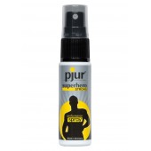 Спрей-пролонгатор длительного действия pjur SUPERHERO Strong Spray - 20 мл. - Pjur - купить с доставкой в Волгограде