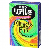 Презервативы Sagami Xtreme Miracle Fit - 5 шт. - Sagami - купить с доставкой в Волгограде