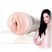 Мастурбатор-вагина Fleshlight Girls - Stoya Destroya - Fleshlight - в Волгограде купить с доставкой