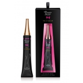 Стимулирующий гель для женщин Feu d Amour Gel Stimulant Plaisirs Secrets - 30 мл. - Plaisir Secret - купить с доставкой в Волгограде