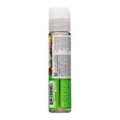 Смазка с ароматом тропических фруктов JO Flavored Tropical Passion - 30 мл. - System JO - купить с доставкой в Волгограде