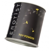 Пудра для игрушек TOY POWDER - 50 гр. - Erotist Lubricants - в Волгограде купить с доставкой