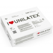 Ультратонкие презервативы Unilatex Ultra Thin - 144 шт. - Unilatex - купить с доставкой в Волгограде