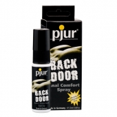 Расслабляющий анальный спрей pjur BACK DOOR spray - 20 мл. - Pjur - купить с доставкой в Волгограде