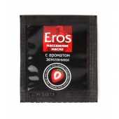 Пробник массажного масла с ароматом земляники Eros fantasy - 4 гр. - Биоритм - купить с доставкой в Волгограде