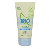 Органический лубрикант для чувствительной кожи Bio Sensitive - 50 мл. - HOT - купить с доставкой в Волгограде